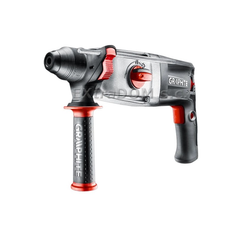 MŁOTOWIERTARKA SDS+ 900W GR.