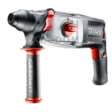 MŁOTOWIERTARKA SDS+ 900W GR.