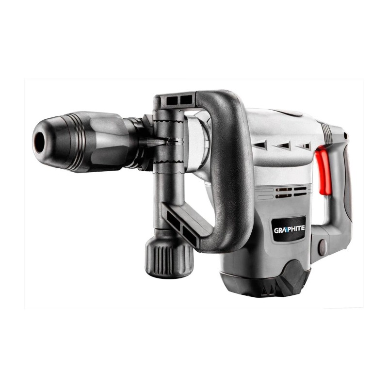 MŁOT WYBURZENIOWY 1200W SDS MAX GR.