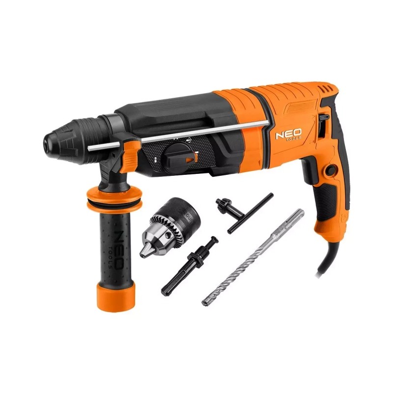 MŁOTOWIERTARKA SDS+ 900W NEO