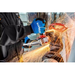 SZLIFIERKA KĄT. 900W 125MM GR.