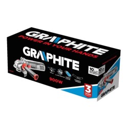 SZLIFIERKA KĄT. 900W 125MM GR.