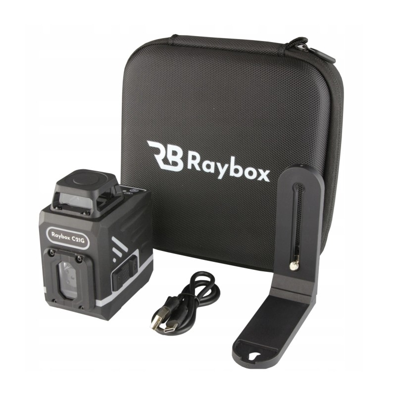LASER RAYBOX C21G