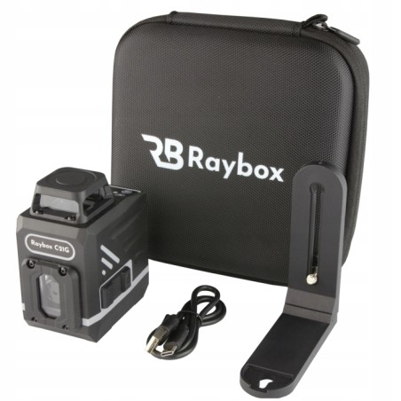 LASER RAYBOX C21G