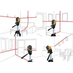 LASER LINIOWY CROSS 3.2