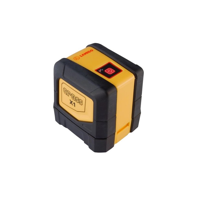 LASER LINIOWY CROSS X1