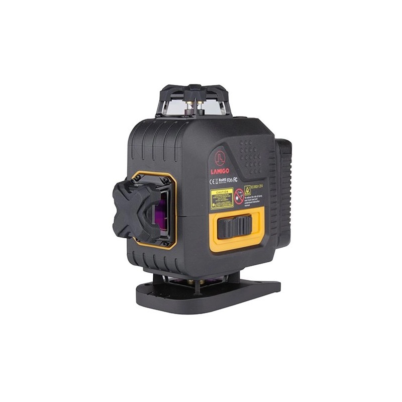 LASER WIELOLINIOWY CROSS 4D