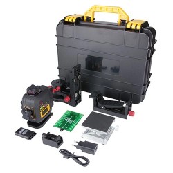 LASER WIELOLINIOWY CROSS 4D