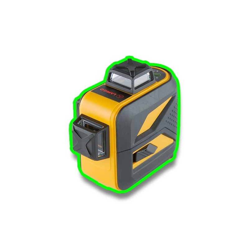 LASER WIELOLINIOWY CROSS 3DG