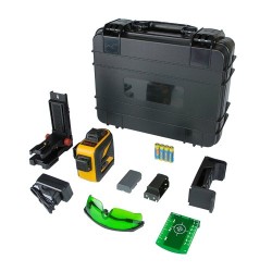 LASER WIELOLINIOWY CROSS 3DG