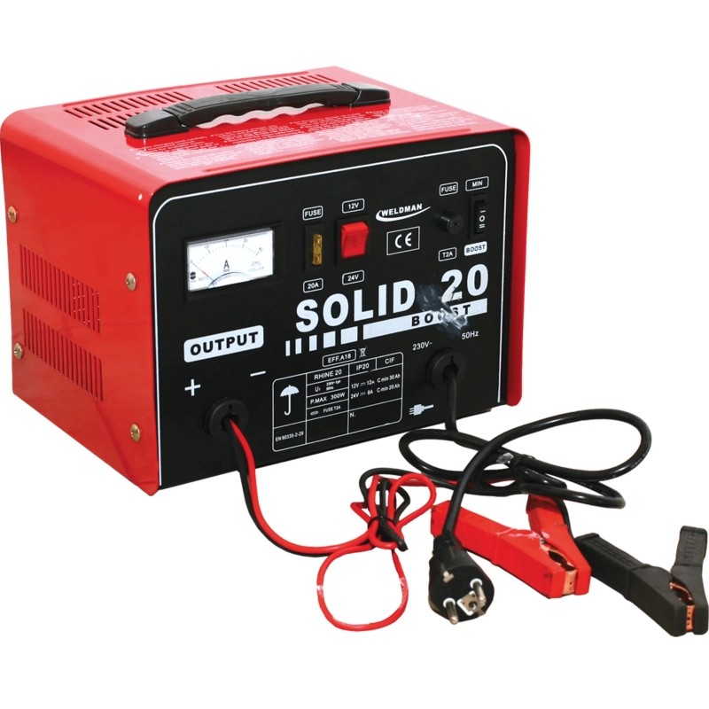 PROSTOWNIK SOLID 20