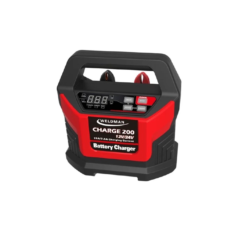 PROSTOWNIK CHARGE 200 12/24V