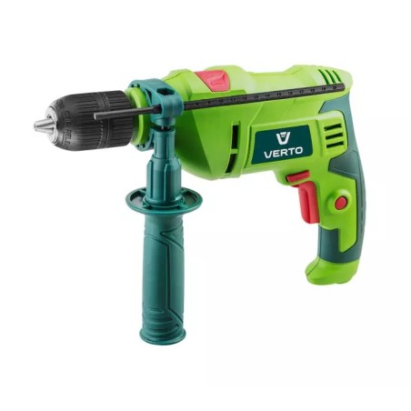 WIERTARKA 600W VERTO SAMOZACISK