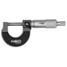 MIKROMETR 0-25MM NEO