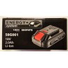 ENERGY AKUMULATOR 18V 2,0AH GR.