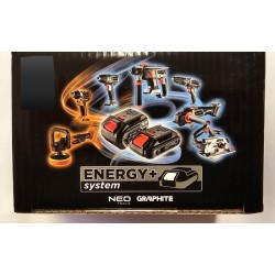 ENERGY AKUMULATOR 18V 2,0AH GR.