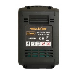 AKUMULATOR 20V 2AH