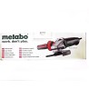 SZLIFIERKA KĄT. 850W 125MM METABO