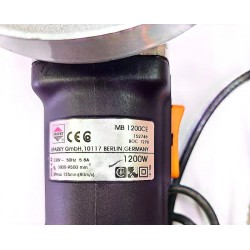 SZLIFIERKA KĄT. 1200W
