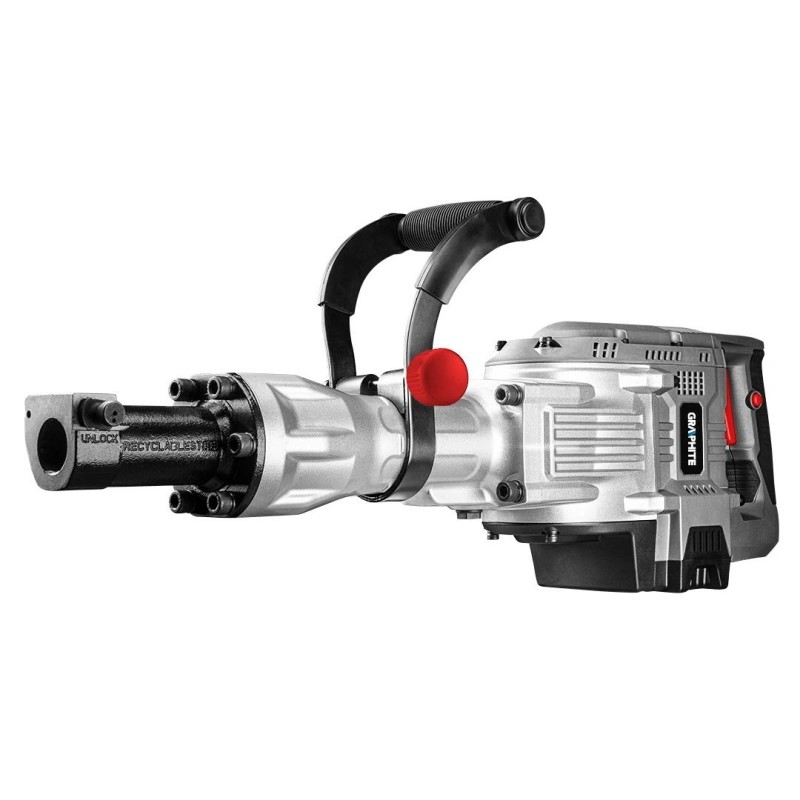 MŁOT WYBURZENIOWY 1700W GRAPHITE