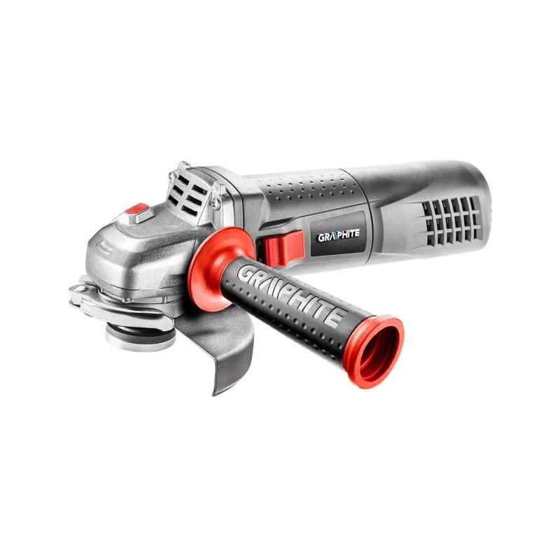 SZLIFIERKA KĄT. 1100W 125MM GR.