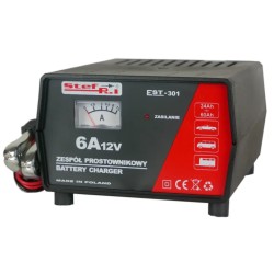 PROSTOWNIK EST-301 12V 6A