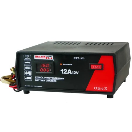 PROSTOWNIK EST-303 12V 12A