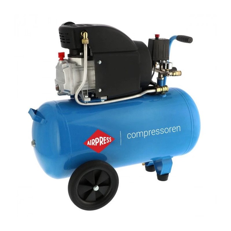 SPRĘŻARKA HL 325-50