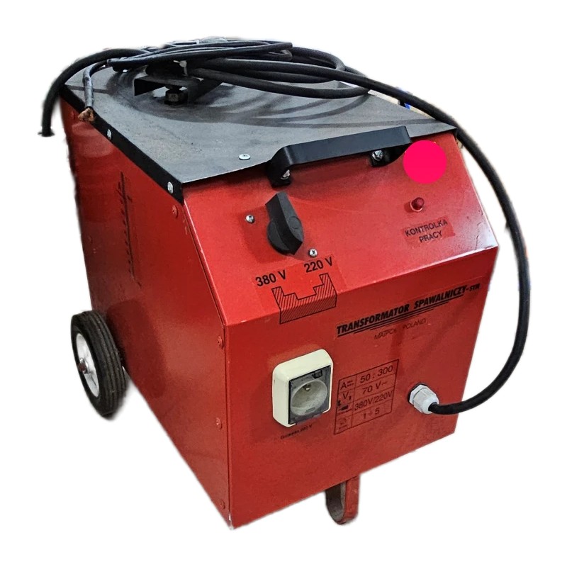 SPAWARKA TRANSFORM. 300A Z PROST.