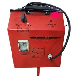 SPAWARKA TRANSFORM. 300A Z PROST.