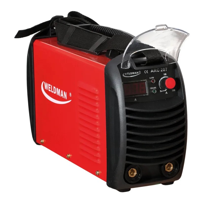 SPAWARKA INWERTOR. ARC 207 WELDMAN