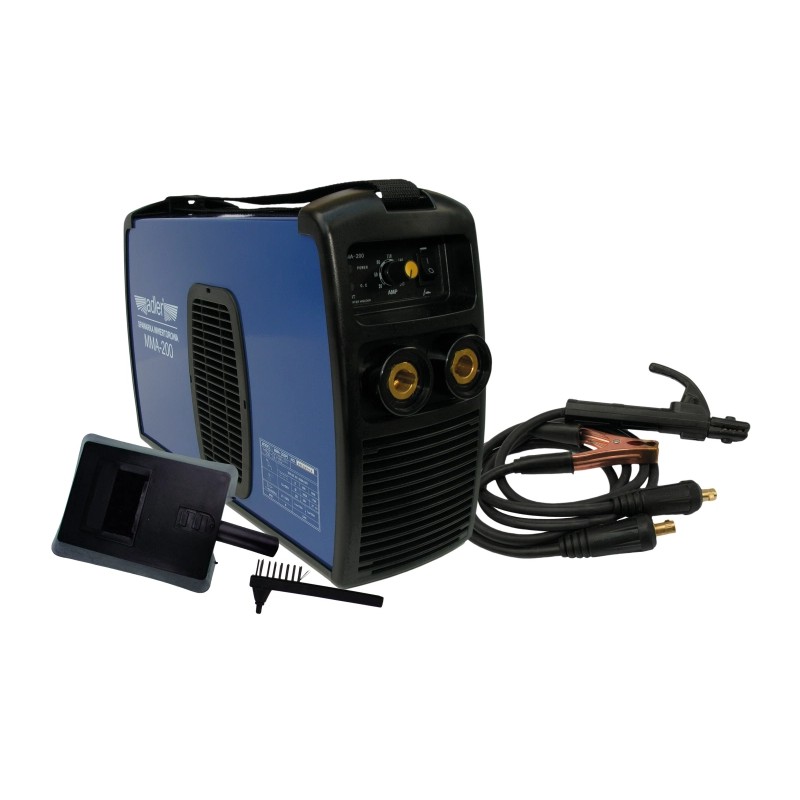 SPAWARKA INWERTOR MMA-200 ADLER