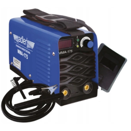 SPAWARKA INWERTOR MMA-175 ADLER